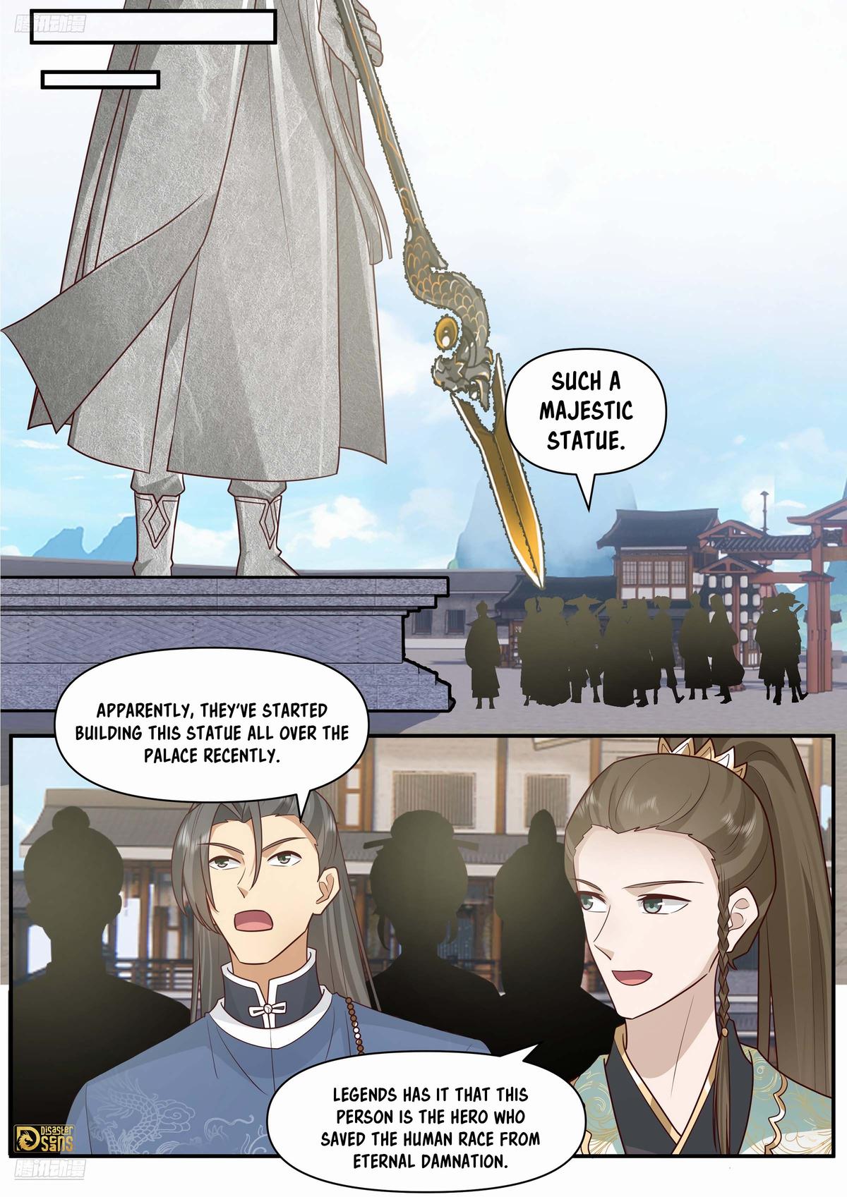 Martial Peak Ch.3841 p.4