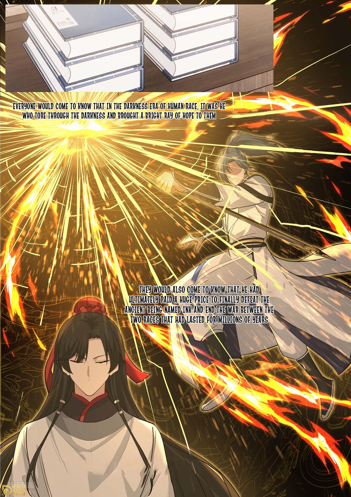 Martial Peak Ch.3841 p.8
