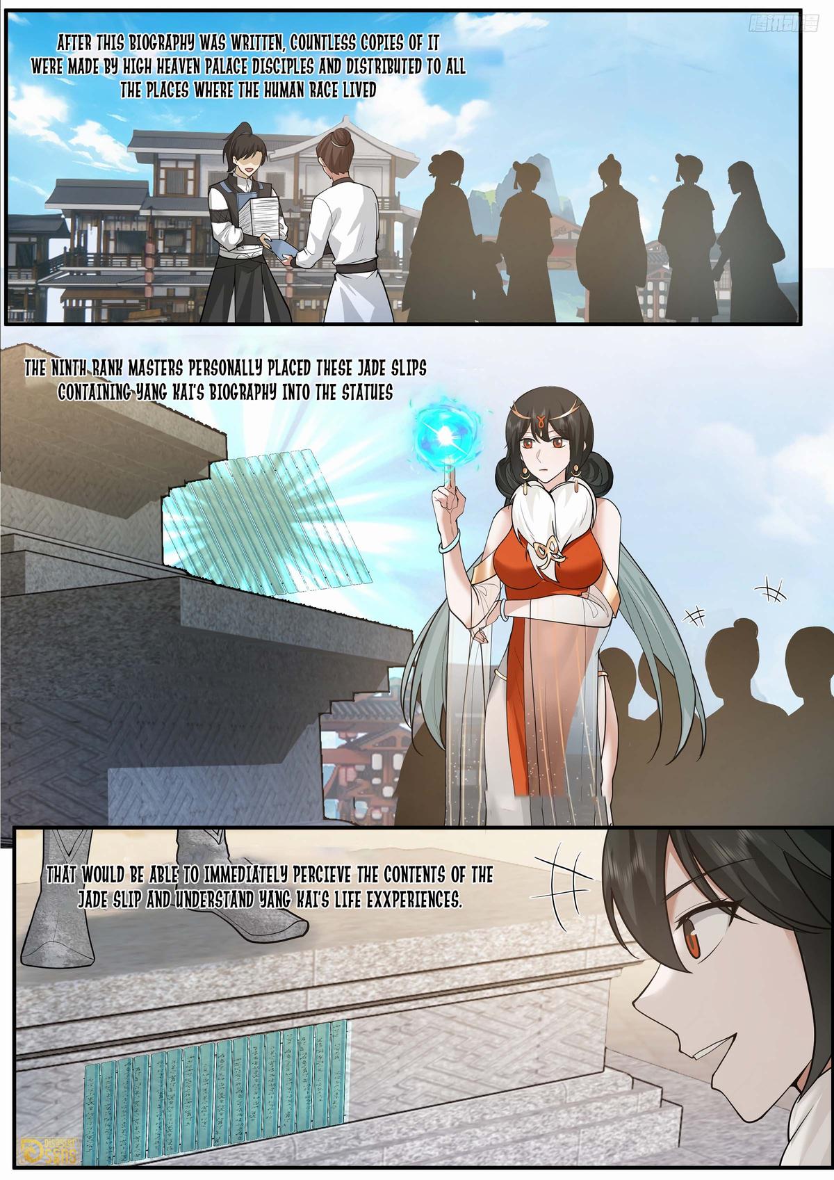 Martial Peak Ch.3841 p.9