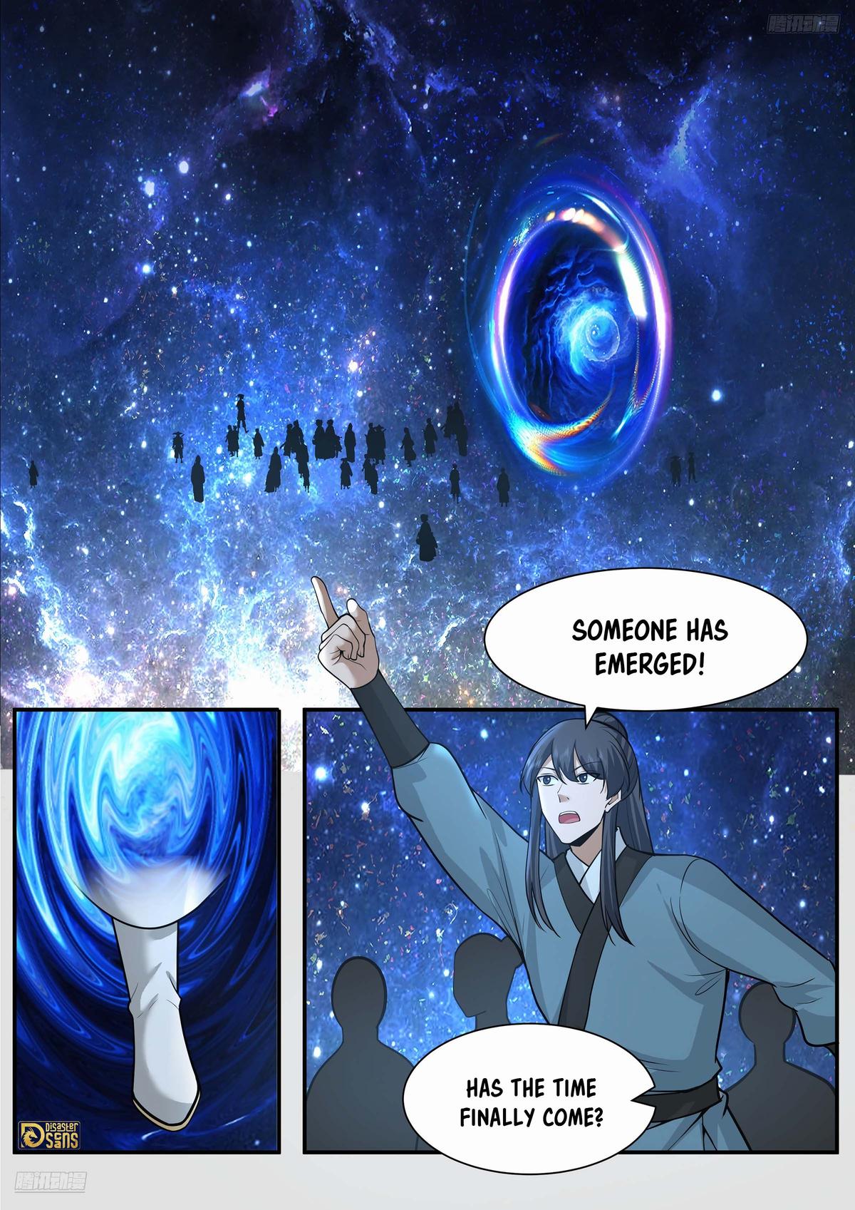 Martial Peak Ch.3841 p.12