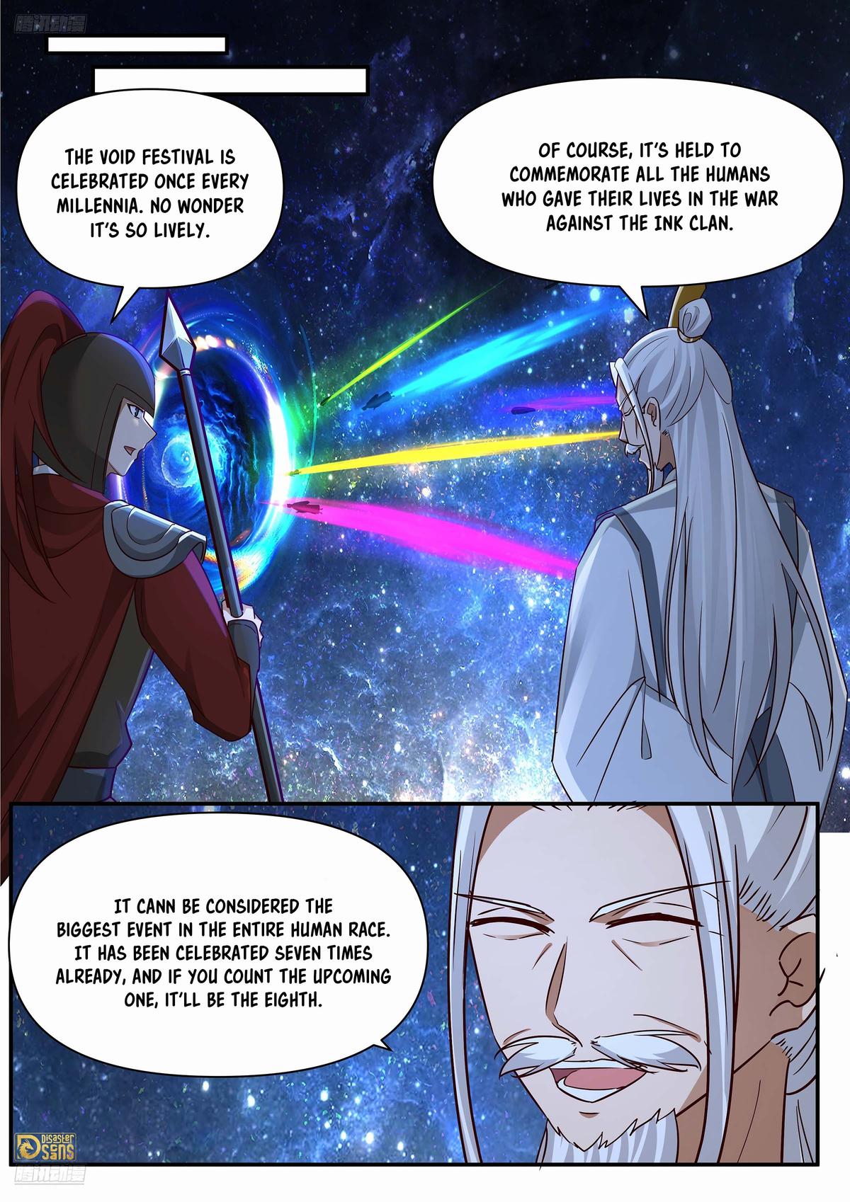 Martial Peak Chapter 3840