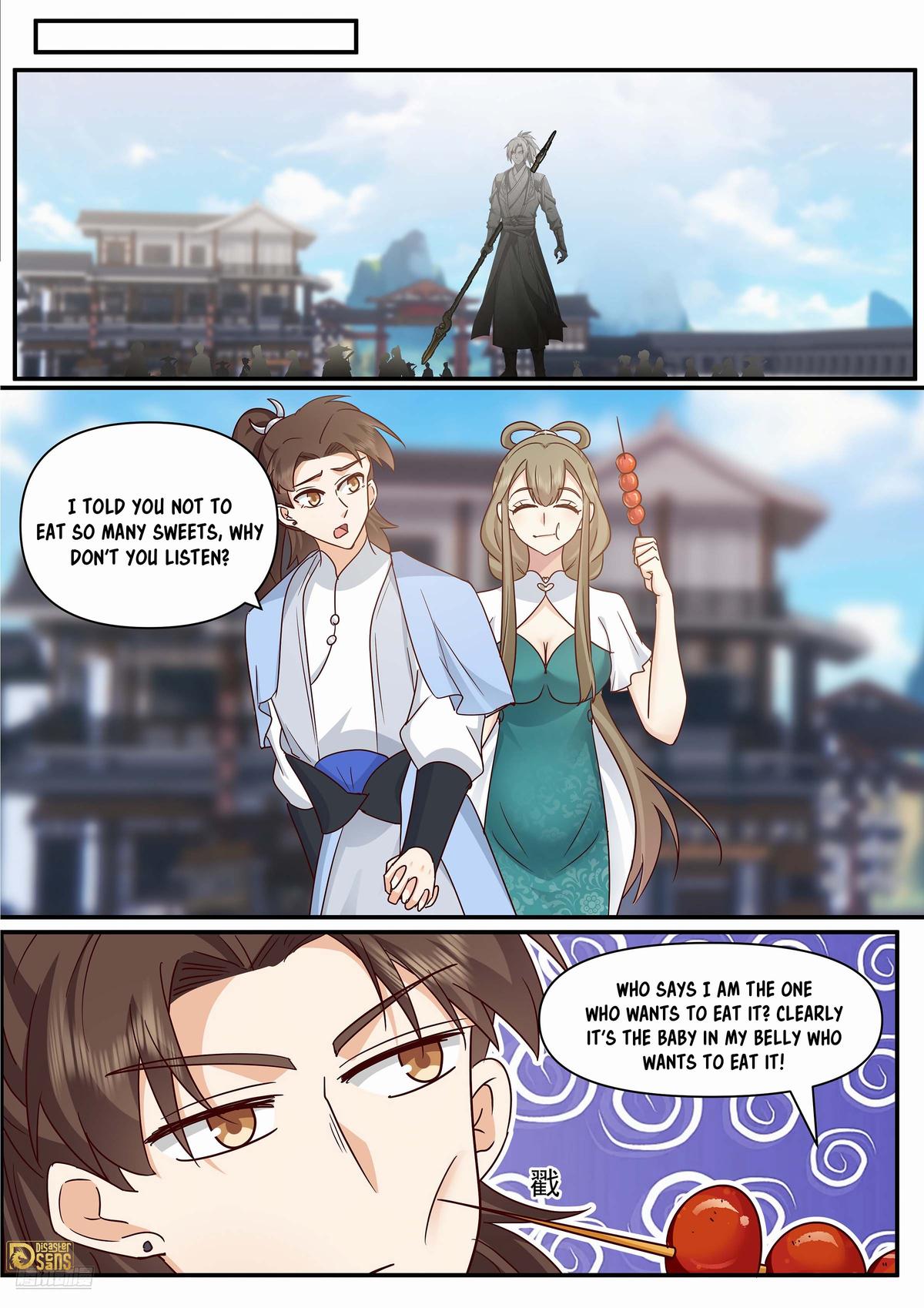 Martial Peak Chapter 3840