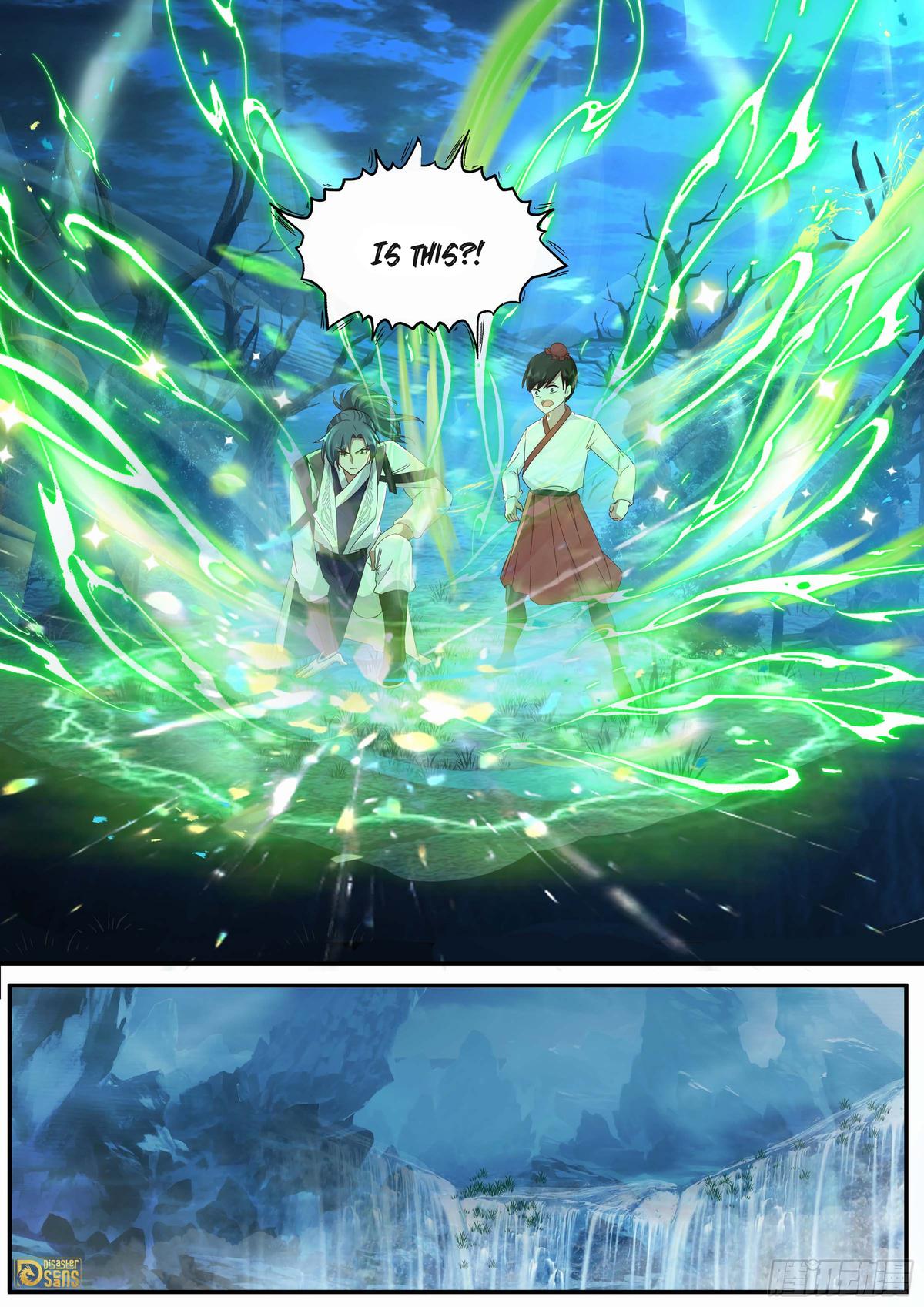 Martial Peak Chapter 3844