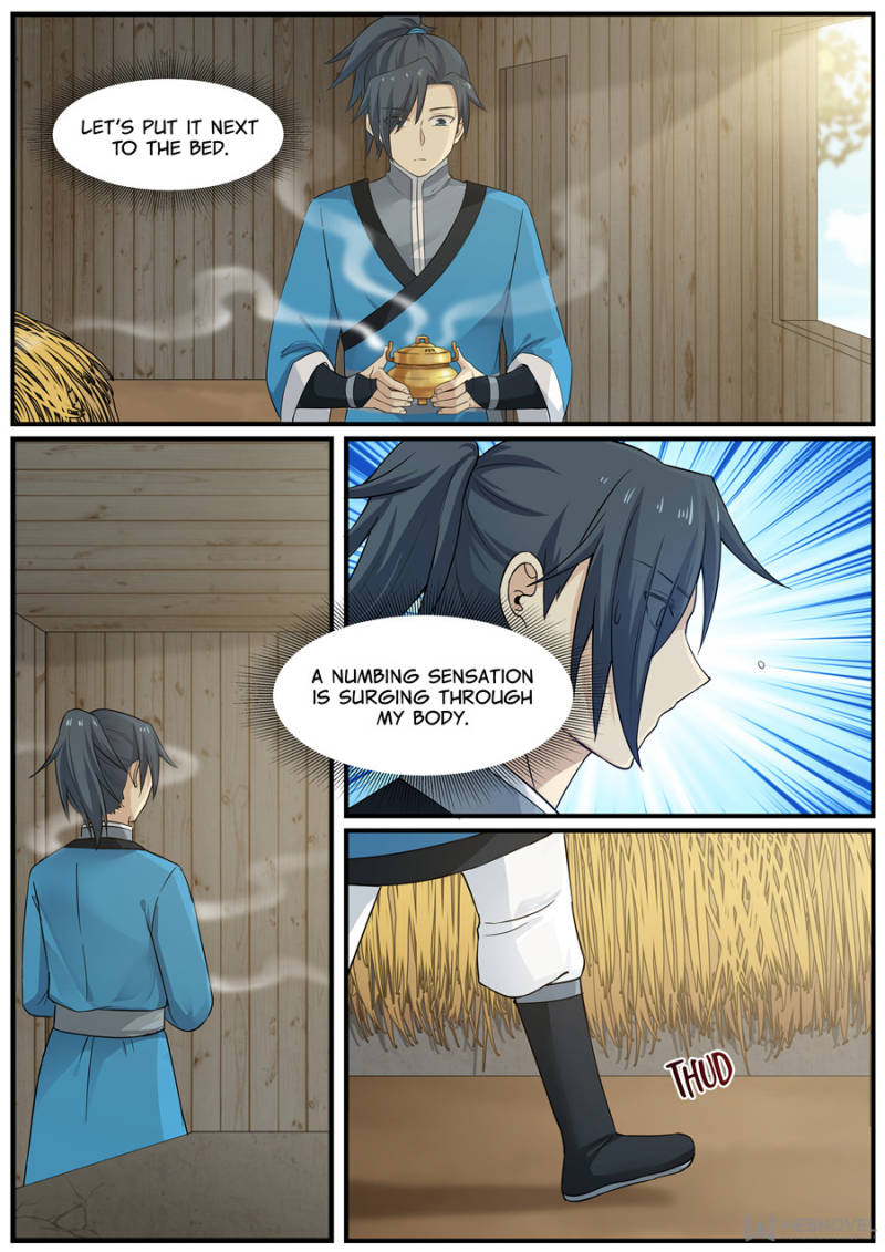 Martial Peak Chapter 16