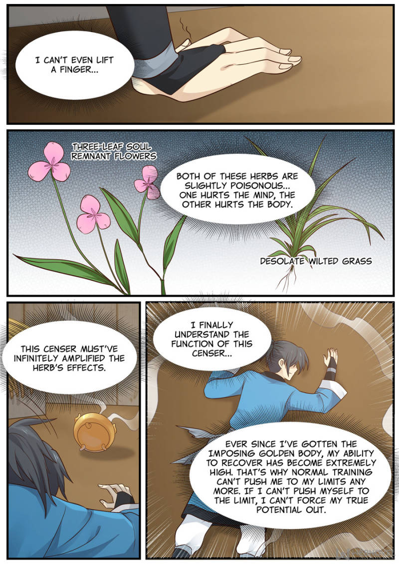 Martial Peak Chapter 16