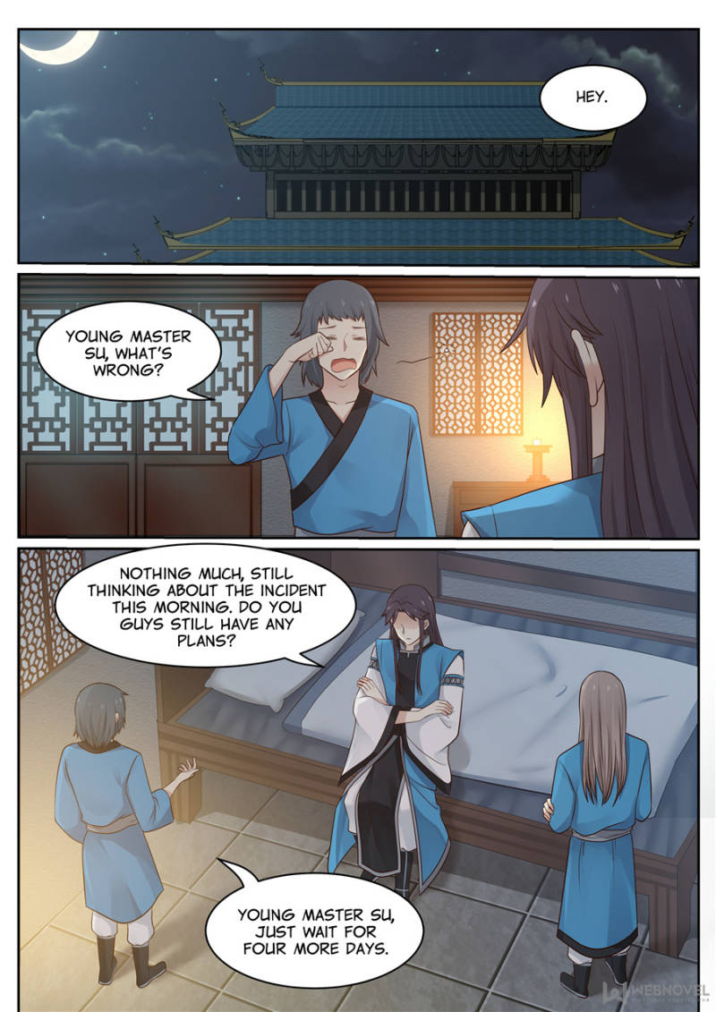 Martial Peak Chapter 16