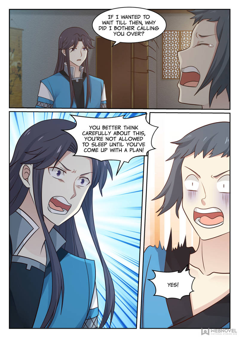 Martial Peak Chapter 16