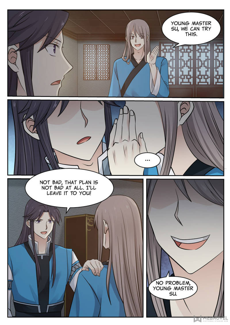 Martial Peak Chapter 16