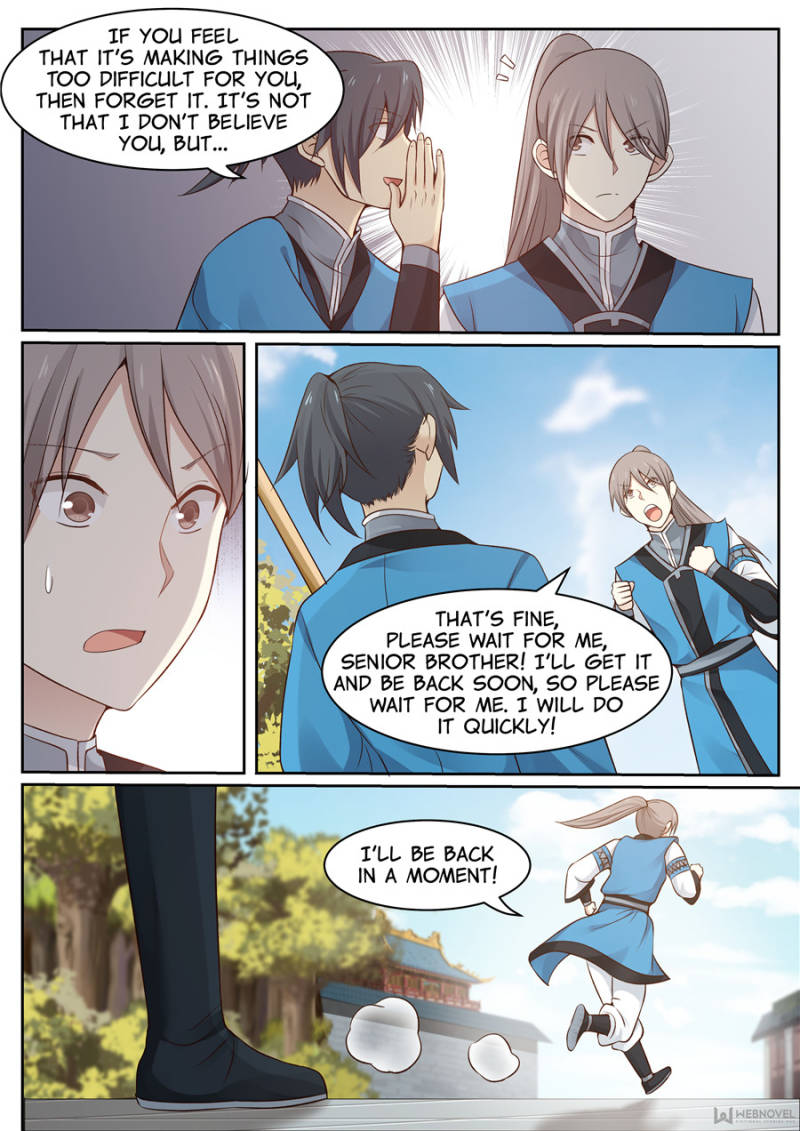 Martial Peak Chapter 17