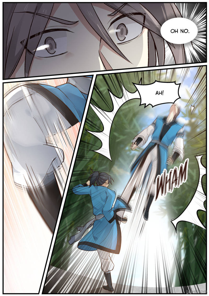 Martial Peak Chapter 17