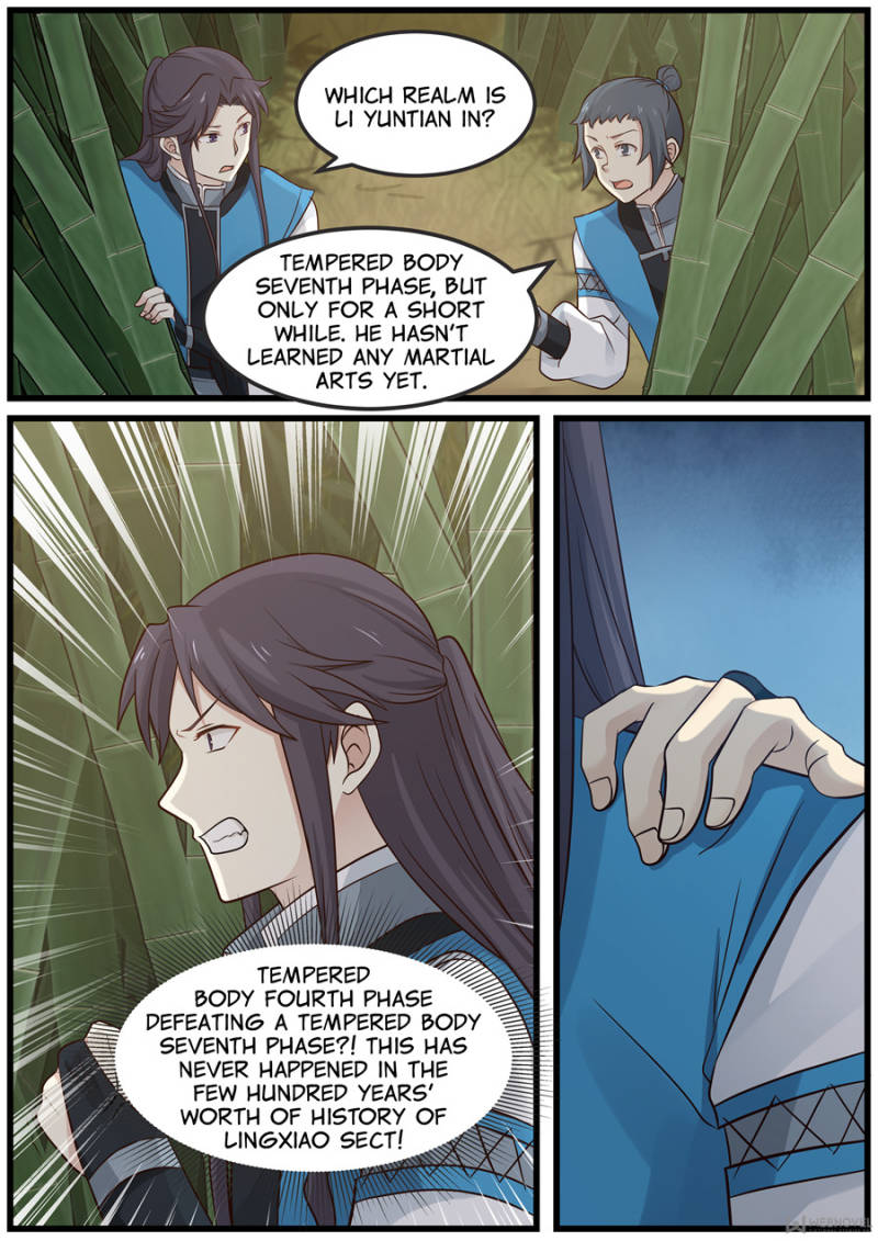 Martial Peak Chapter 20 3