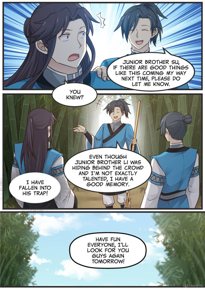 Martial Peak Chapter 20 4