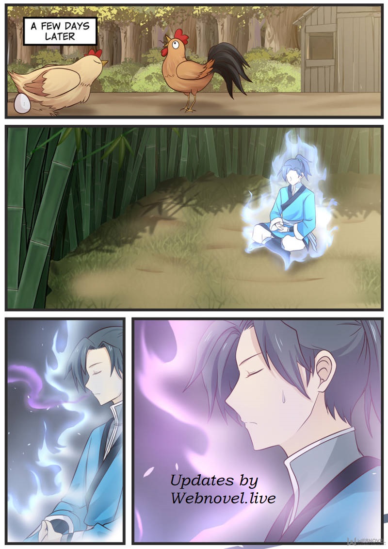 Martial Peak Chapter 20 5