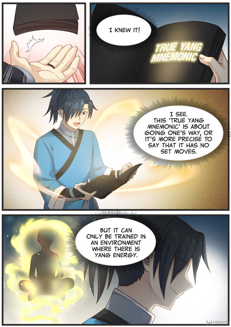 Martial Peak Chapter 20 7