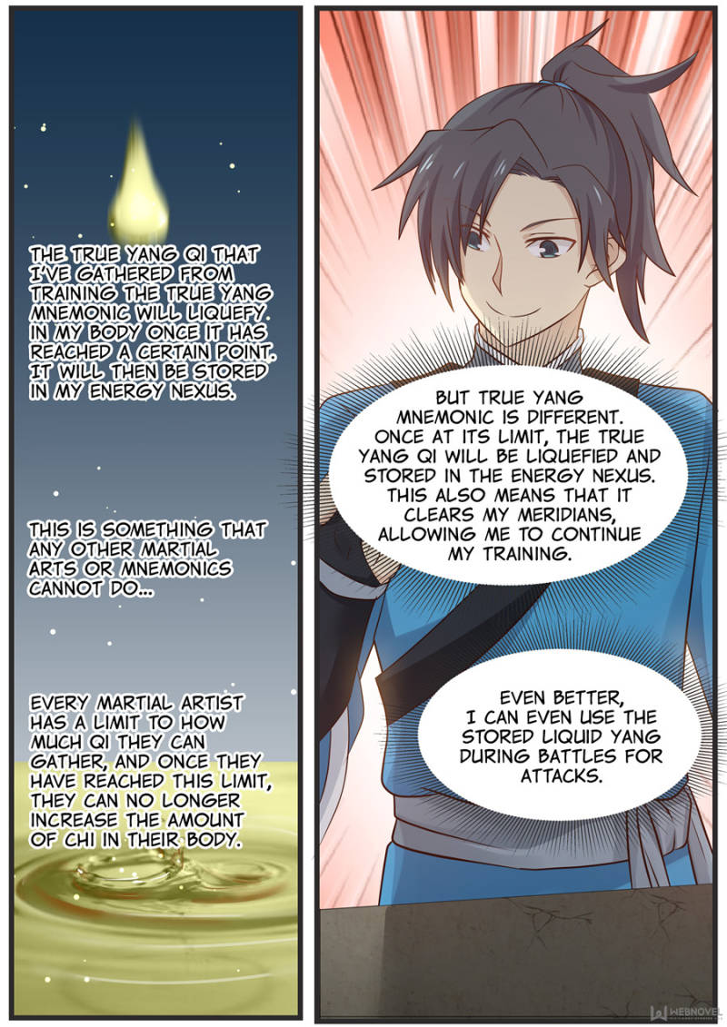 Martial Peak Chapter 20 8