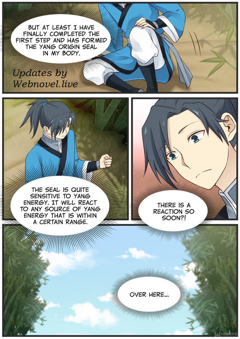 Martial Peak Chapter 20 10