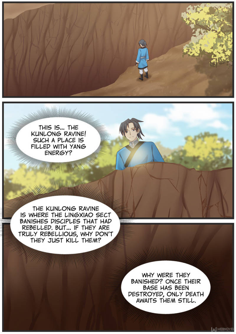 Martial Peak Chapter 20 11