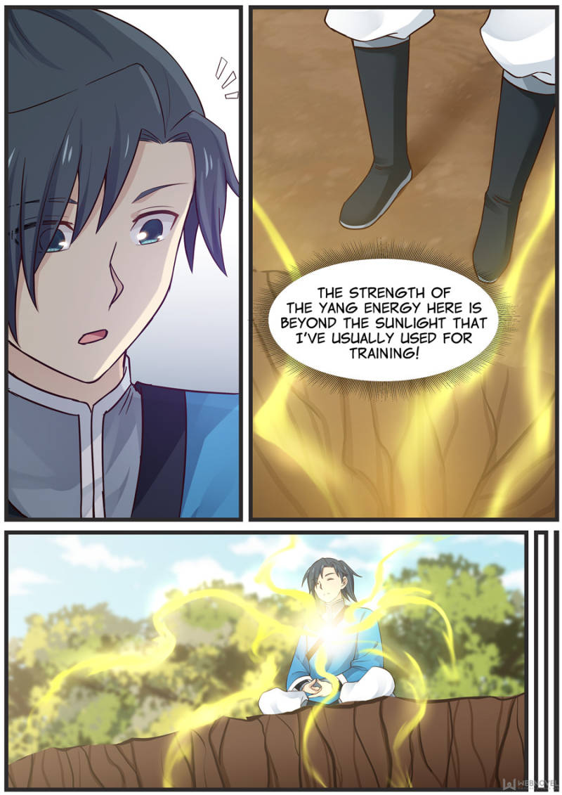 Martial Peak Chapter 20 12