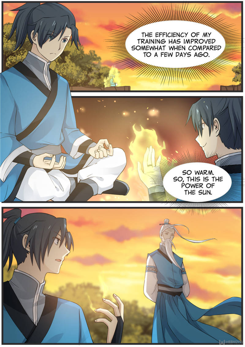 Martial Peak Chapter 20 13