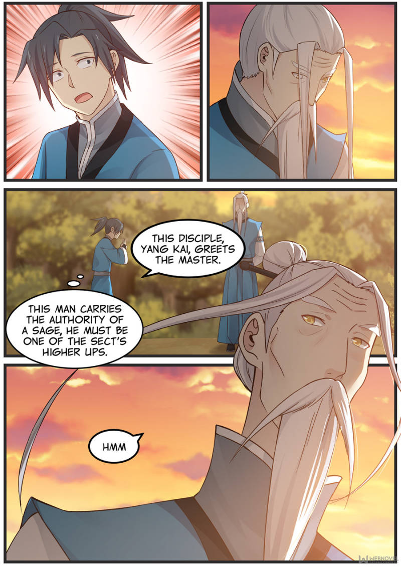 Martial Peak Chapter 20 14