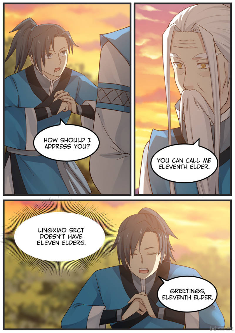 Martial Peak Chapter 20 15