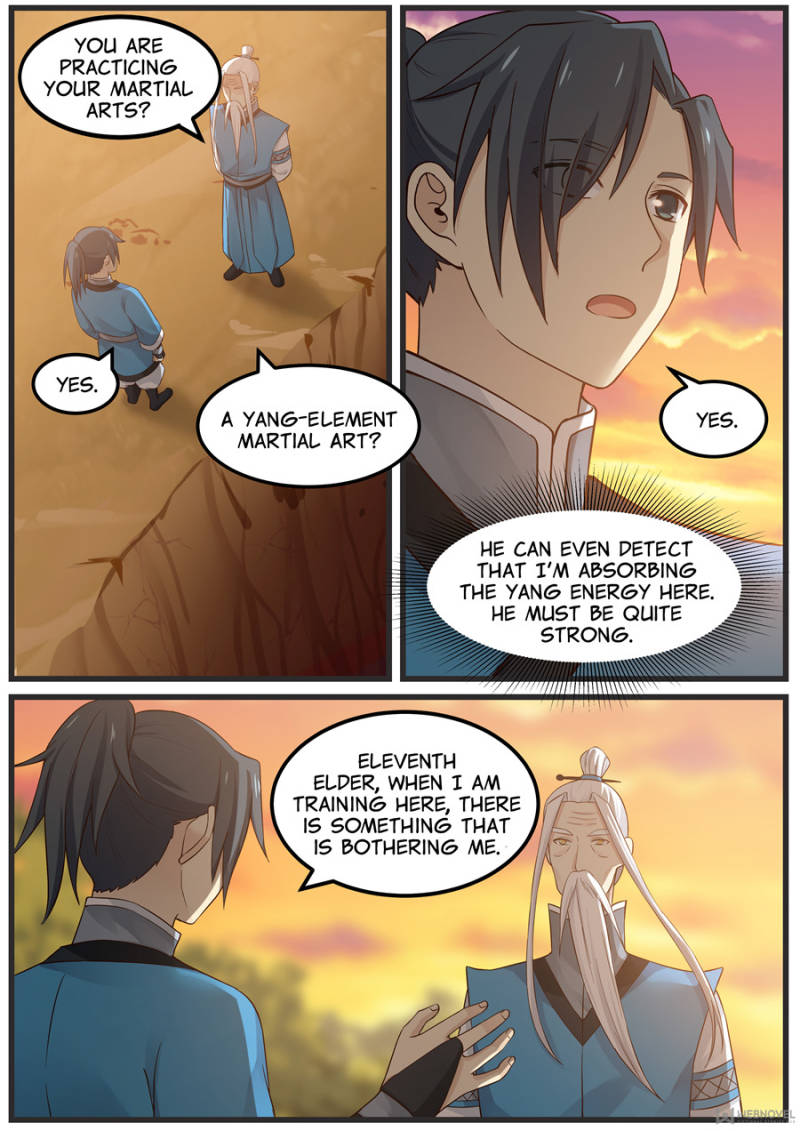 Martial Peak Chapter 20 16