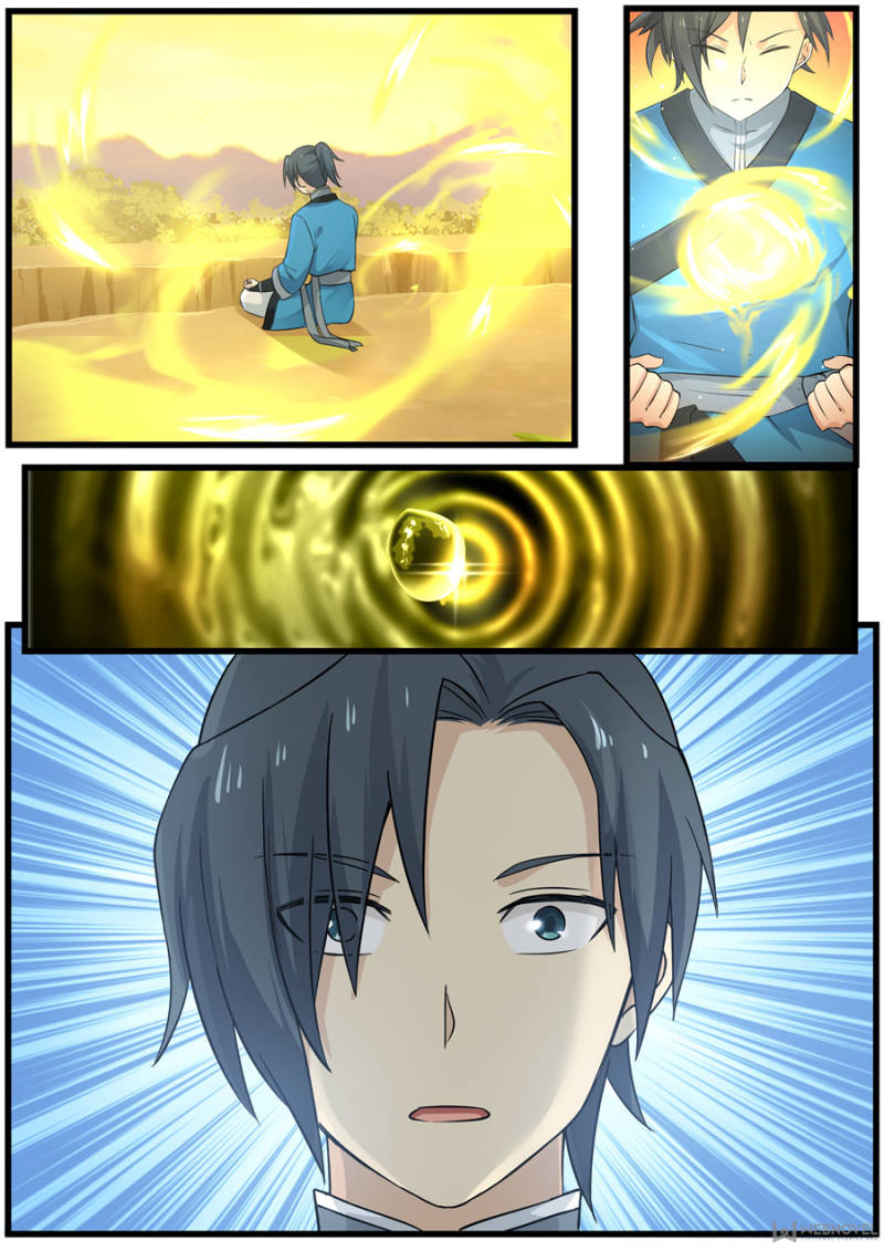 Martial Peak Chapter 19