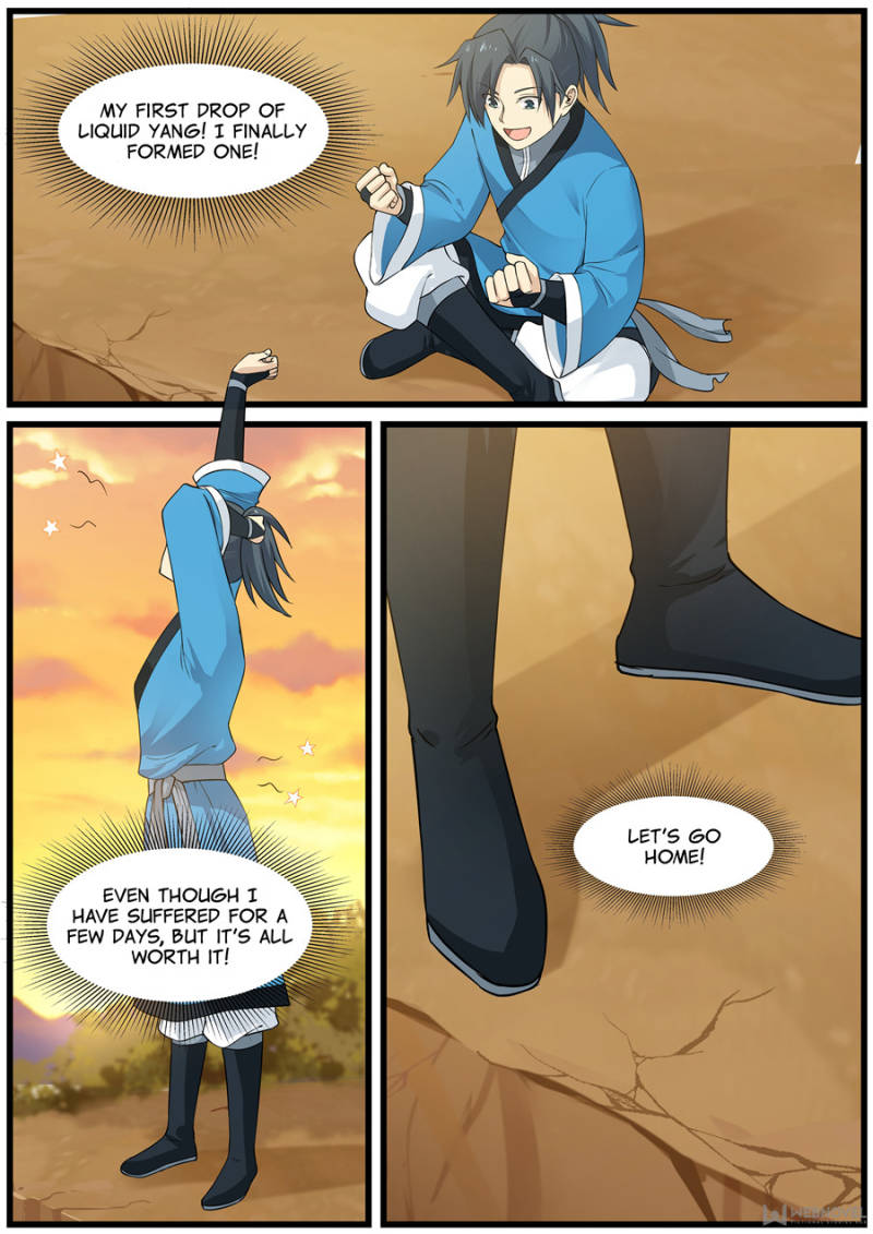 Martial Peak Chapter 19