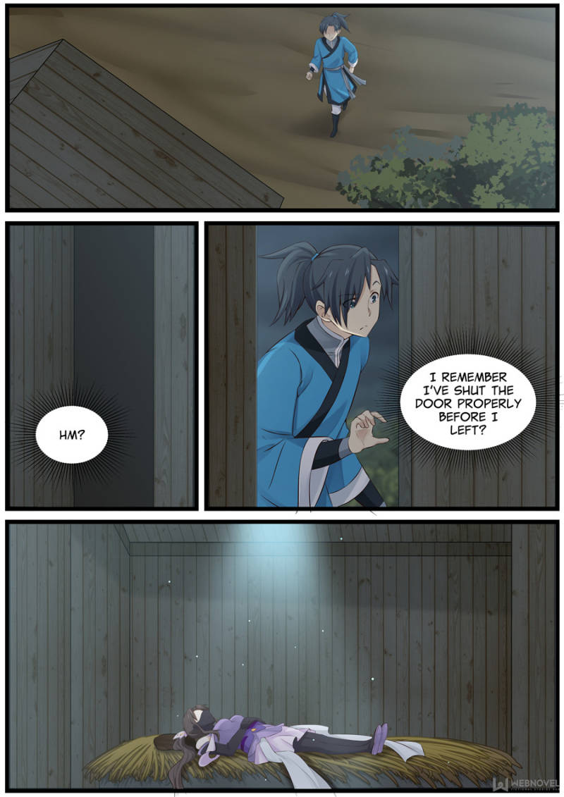 Martial Peak Chapter 19