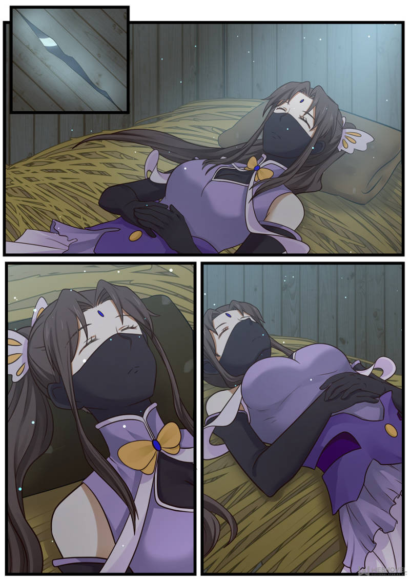 Martial Peak Chapter 19