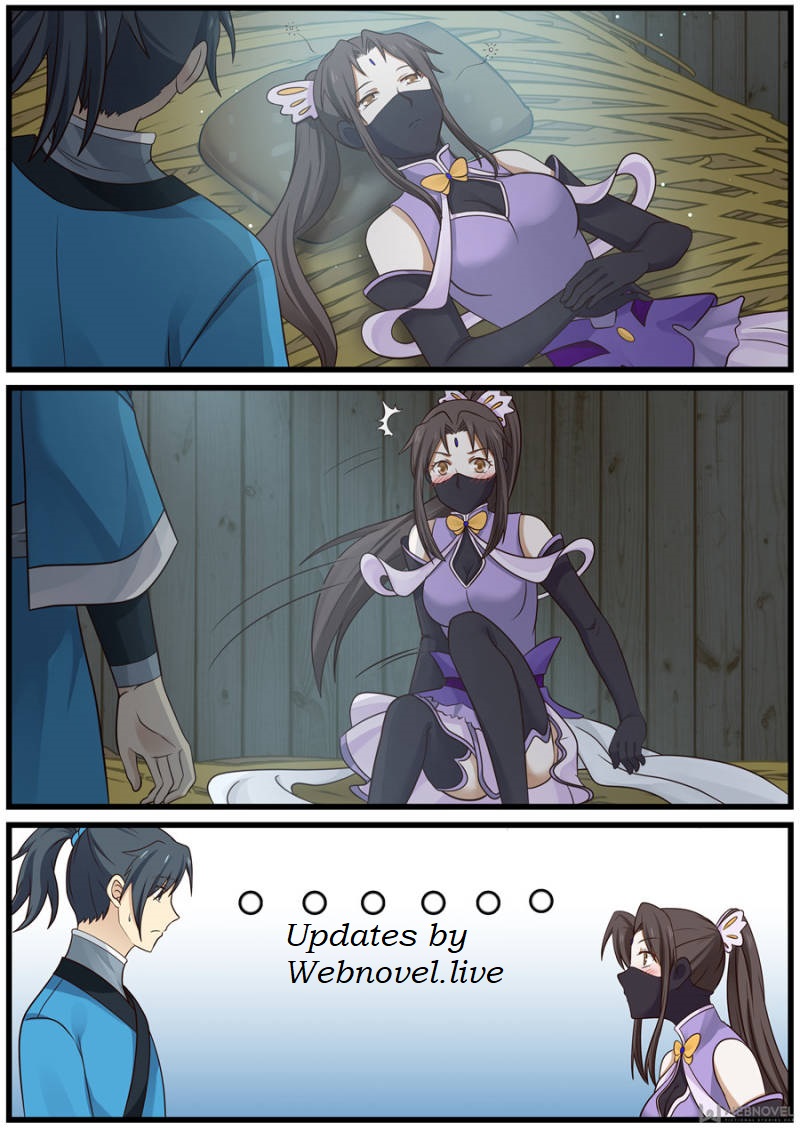 Martial Peak Chapter 19