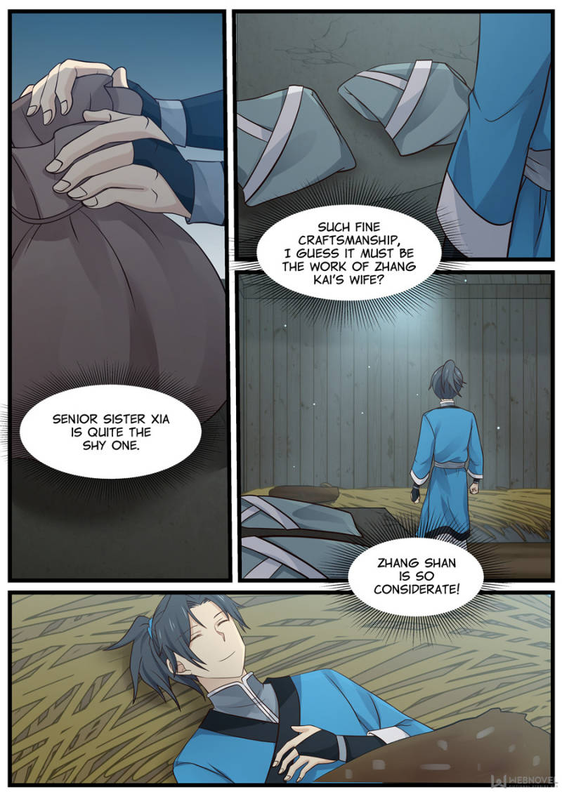 Martial Peak Chapter 19