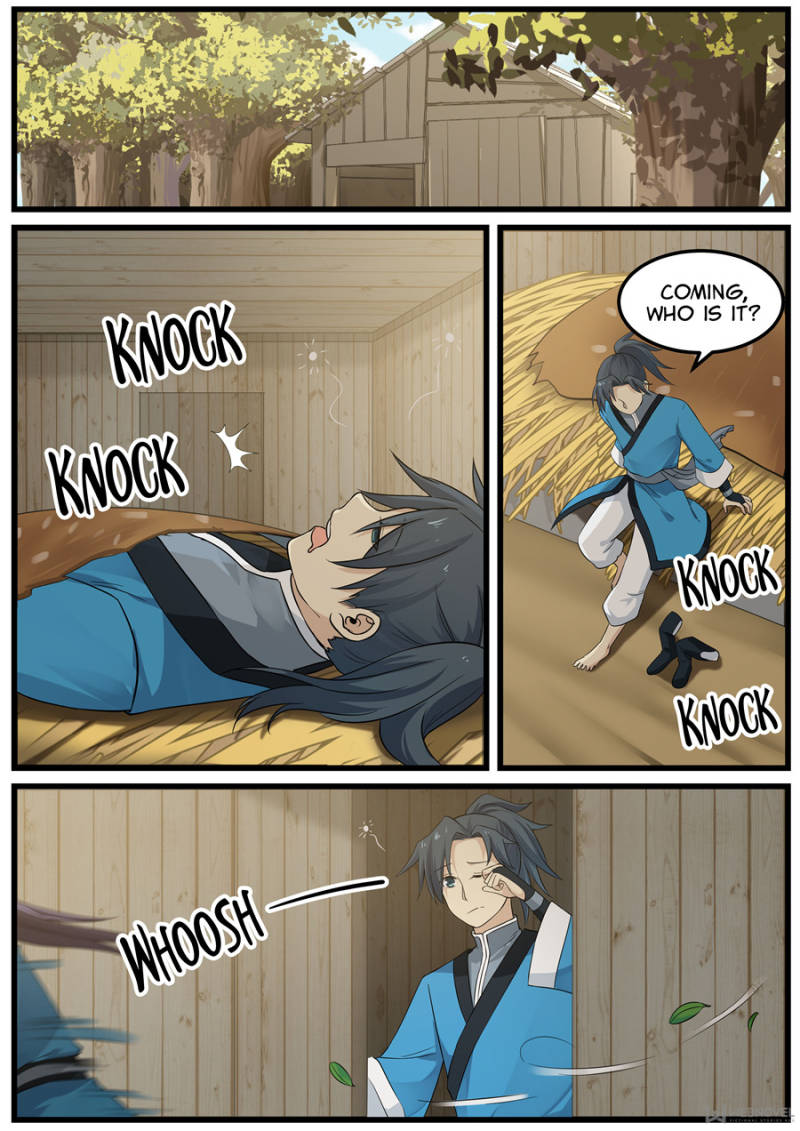 Martial Peak Chapter 20