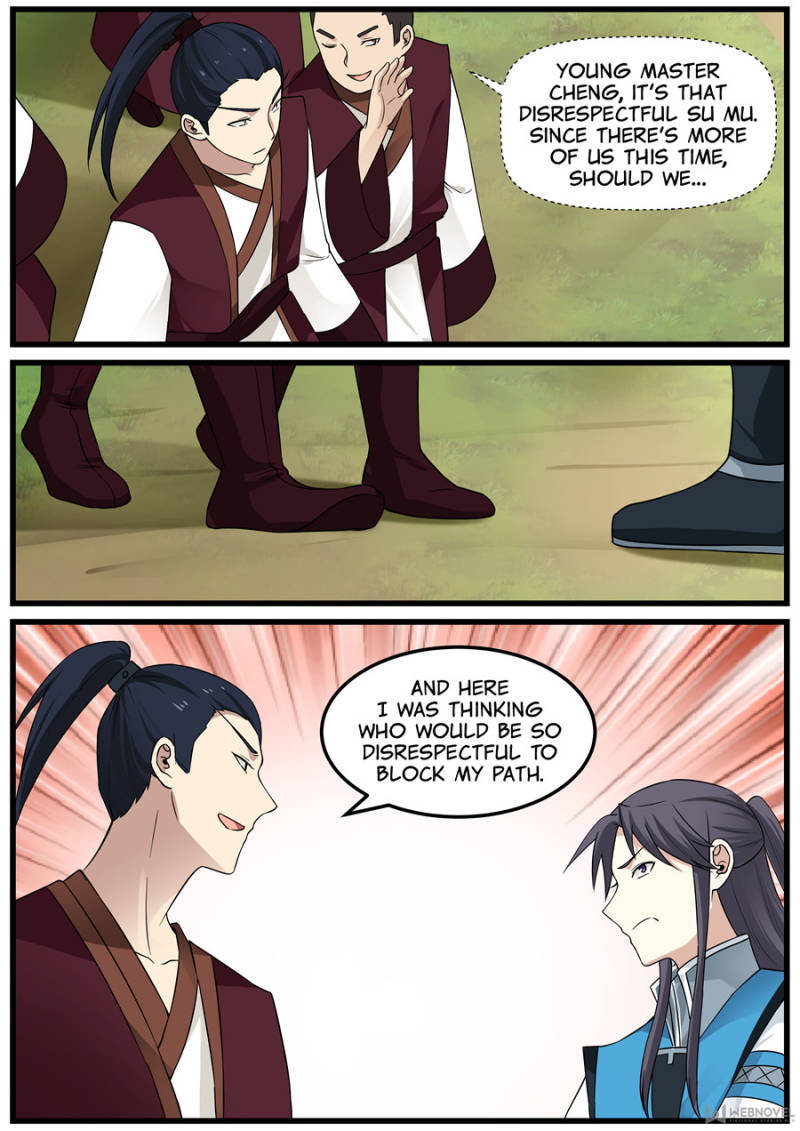 Martial Peak Chapter 20