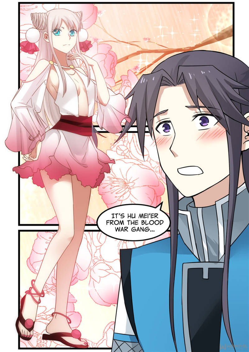 Martial Peak Chapter 20