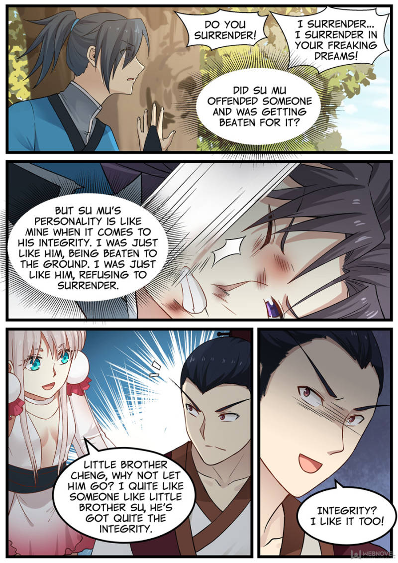 Martial Peak Chapter 20