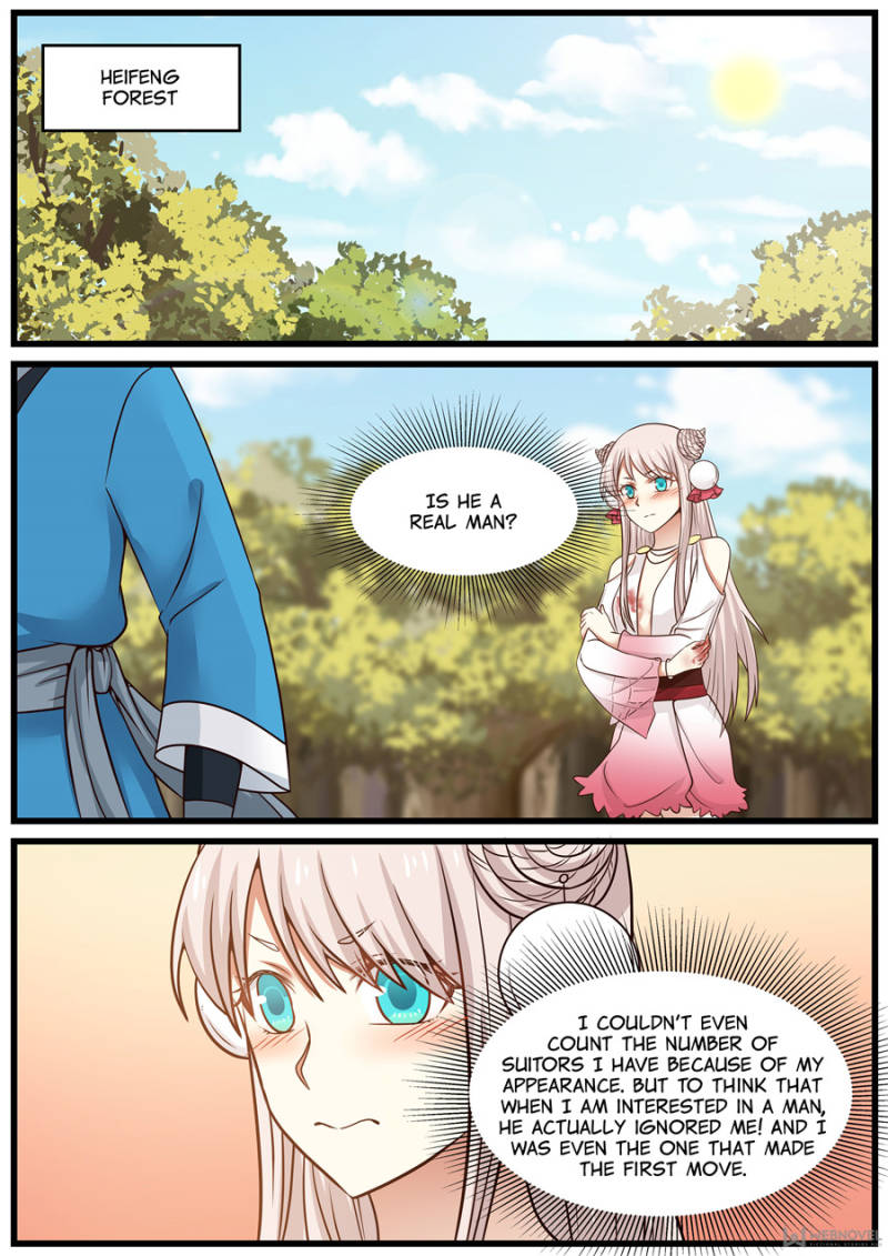 Martial Peak Chapter 22