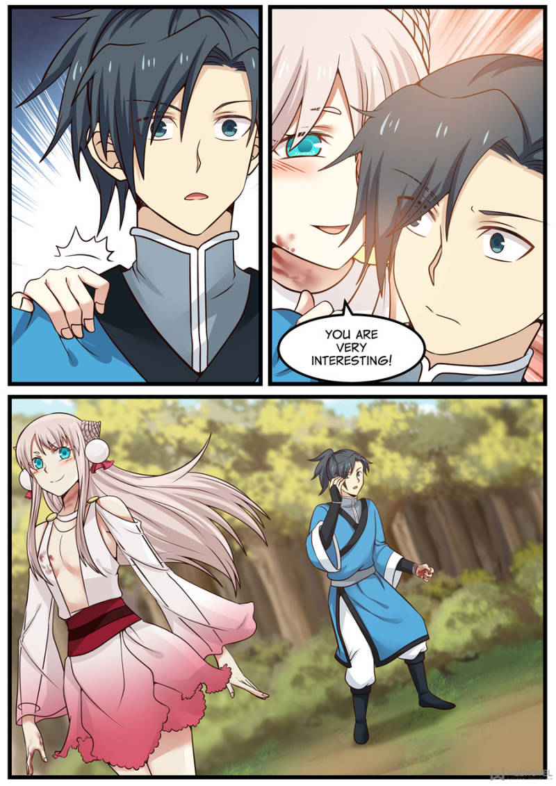 Martial Peak Chapter 22