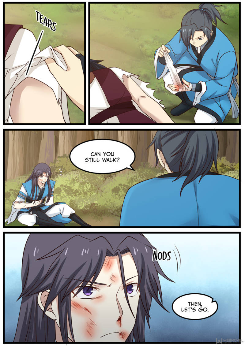 Martial Peak Chapter 22