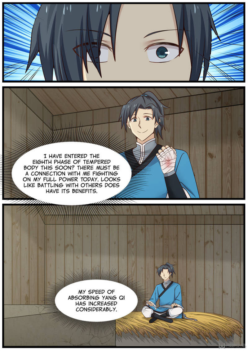 Martial Peak Chapter 22