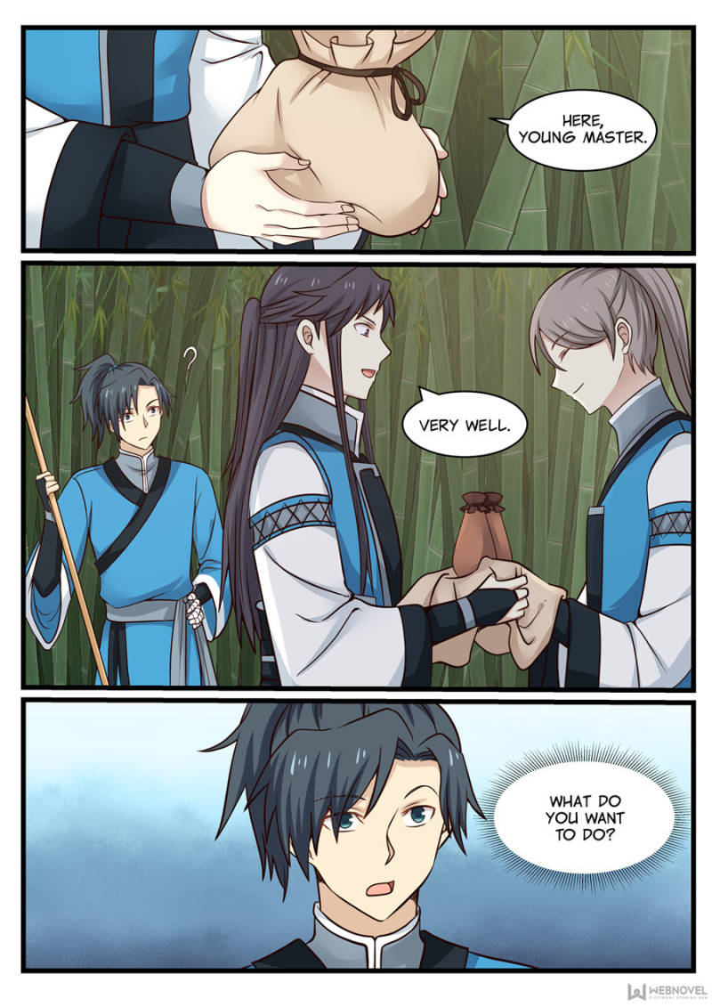 Martial Peak Chapter 22