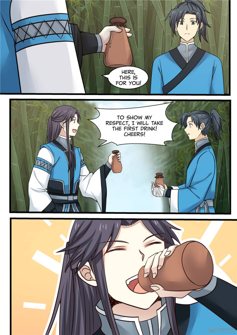 Martial Peak Chapter 22