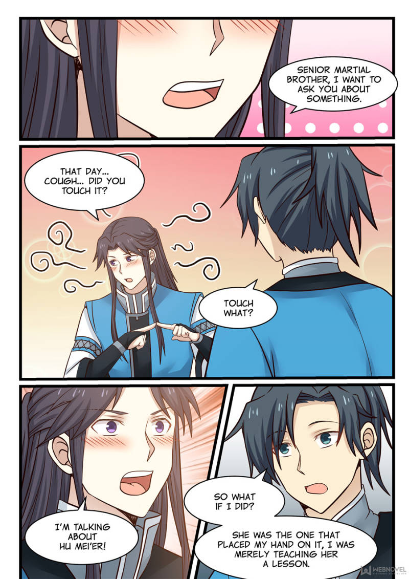 Martial Peak Chapter 22