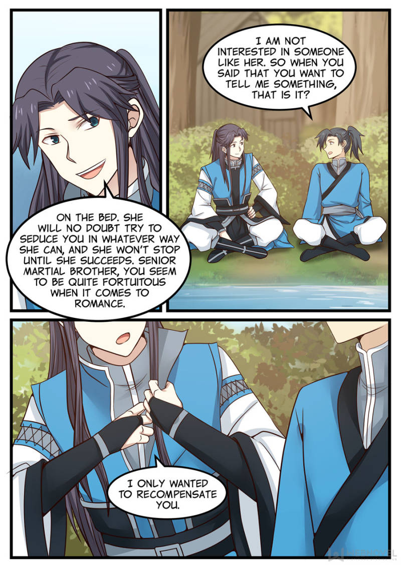 Martial Peak Chapter 23