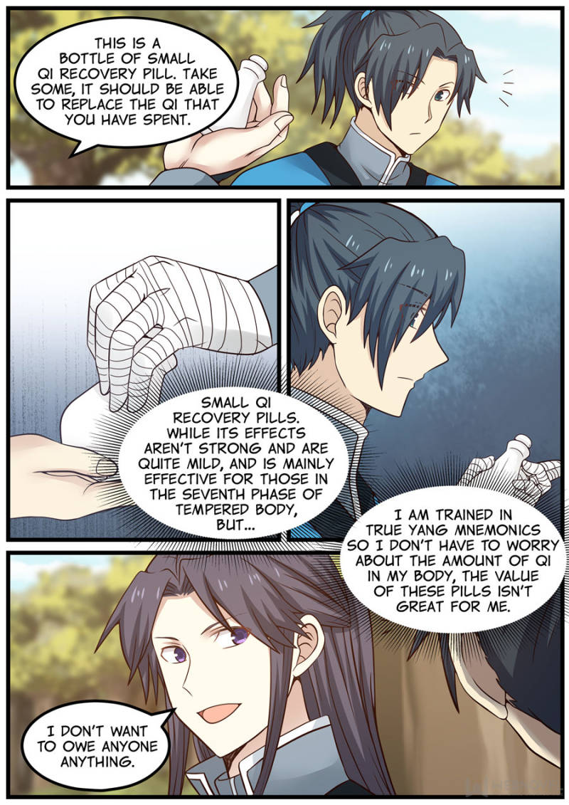 Martial Peak Chapter 23