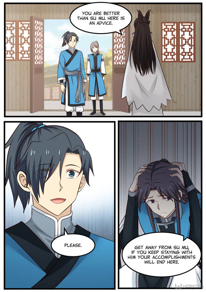 Martial Peak Chapter 25