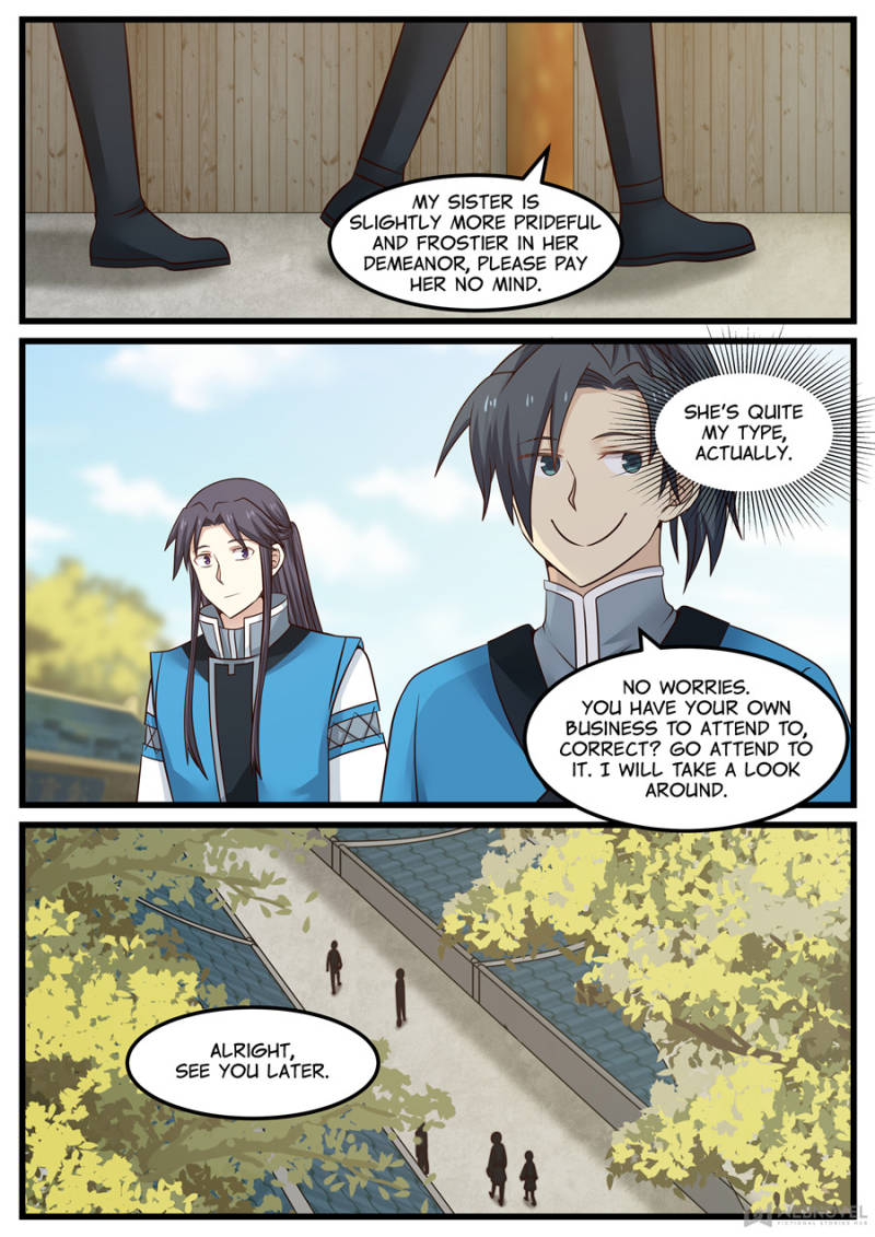 Martial Peak Chapter 25