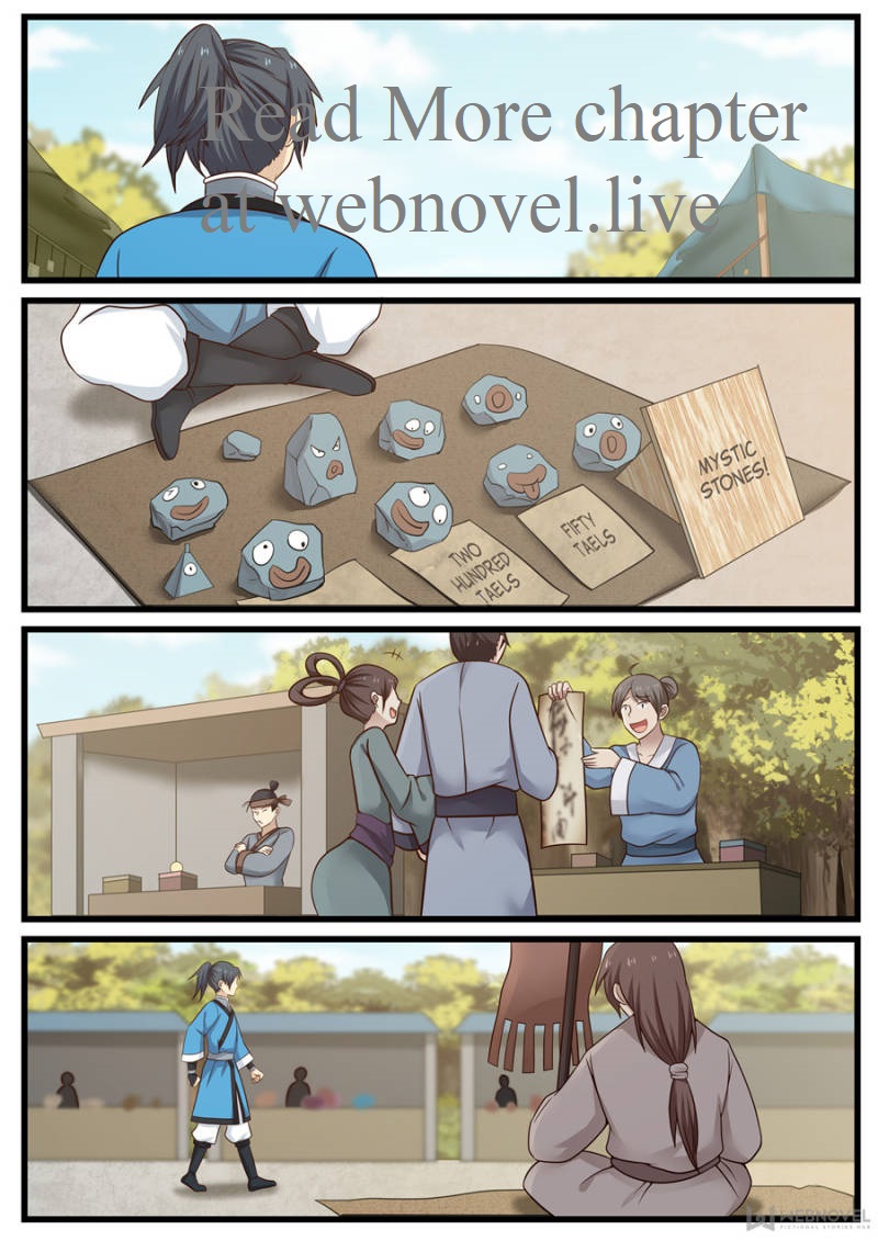 Martial Peak Chapter 25