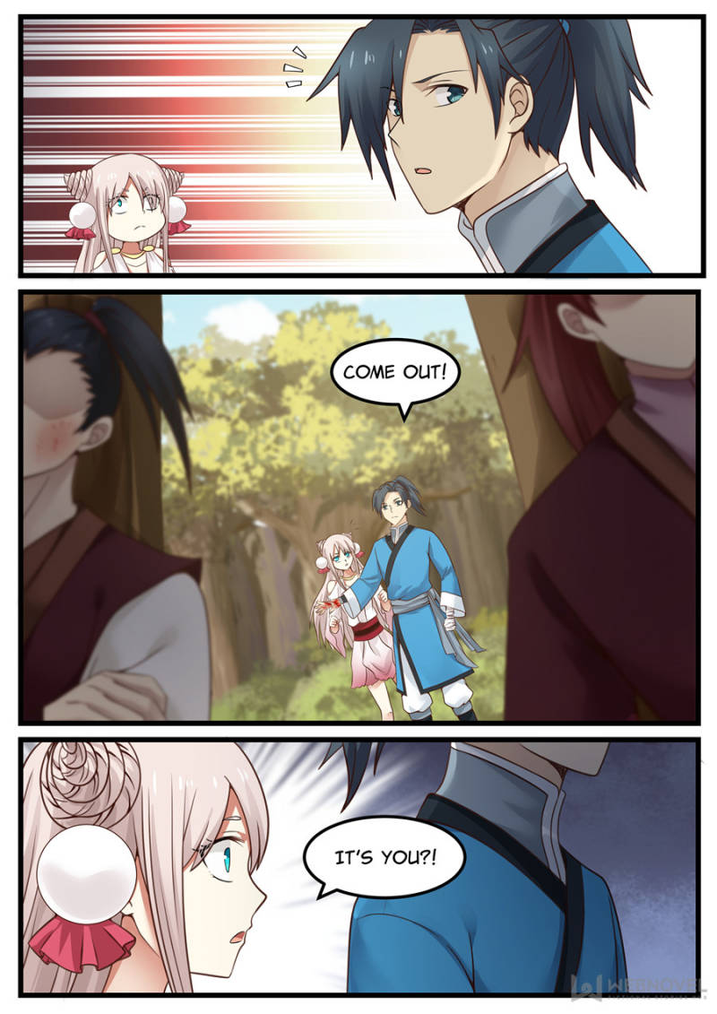 Martial Peak Chapter 27