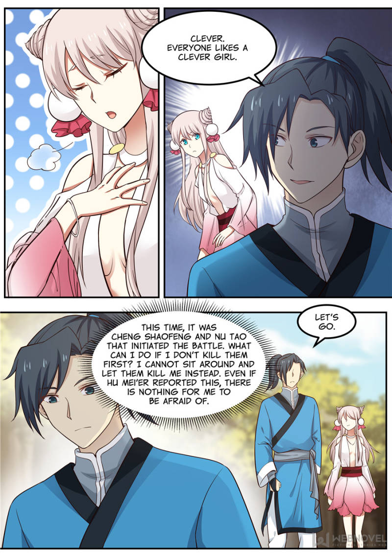 Martial Peak Chapter 28